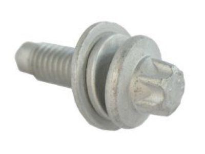 Mopar 68248080AA Bolt-HEXAGON FLANGE Head