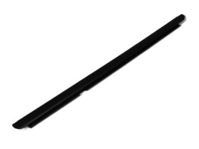 Mopar 5067752AE WEATHERSTRIP-Door Belt Outer