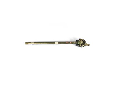 Mopar 68065426AB Axle Shaft