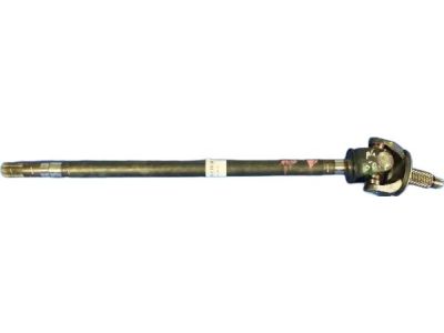 Mopar 68065426AB Axle Shaft