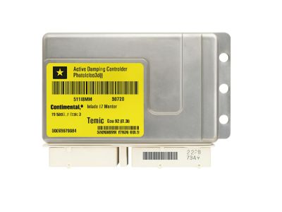 Mopar 68305565AB Module-Active DAMPENING