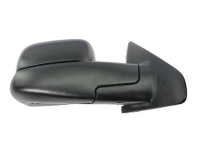 Mopar 55077444AL Passenger Side Mirror Outside Rear View