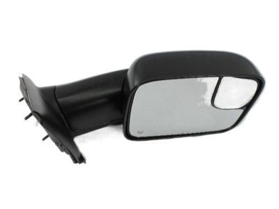 Mopar 55077444AL Passenger Side Mirror Outside Rear View