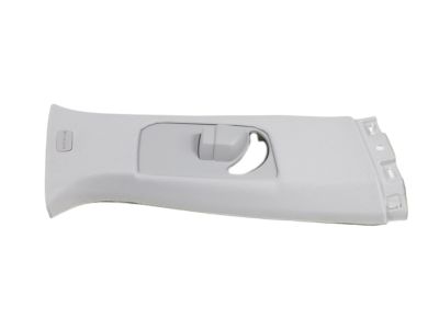 Mopar 6ML14SA5AD Molding-B Pillar Upper