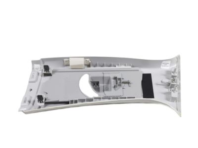 Mopar 6ML14SA5AD Molding-B Pillar Upper