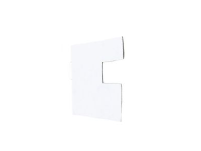 Mopar 68488223AA SHIELD-FASCIA