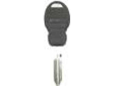 Mopar 68166319AA Key-Blank
