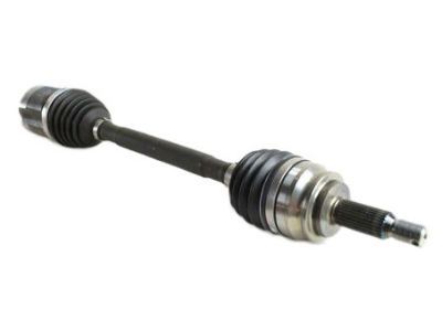 Mopar 52123873AC Axle Half Shaft