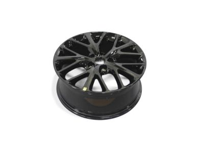 Mopar 1XC19DX8AA Aluminum Wheel