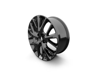 Mopar 1XC19DX8AA Aluminum Wheel