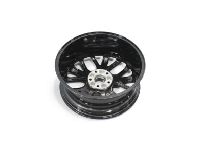 Mopar 1XC19DX8AA Aluminum Wheel
