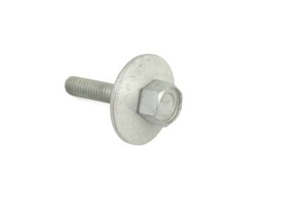 Mopar 6510224AA Bolt-HEXAGON FLANGE Head