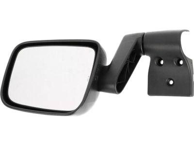 Mopar 55395061AD Driver Side Mirror Outside Rear View