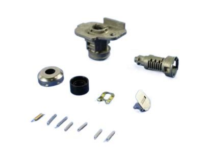 Mopar 5073356AA Cylinder Lock-Door Lock