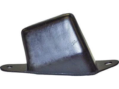 Mopar 52040007 Leaf Spring Plate, Black