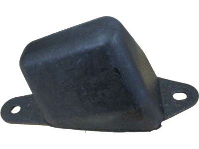 Mopar 52040007 Leaf Spring Plate, Black