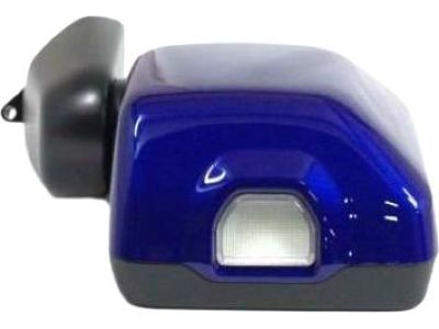 Mopar 5ZK43JWDAG Outside Rearview Mirror