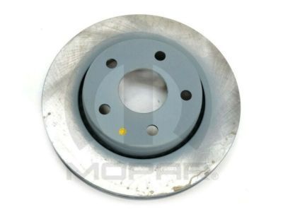 Mopar 52060137AB Front Brake Rotor
