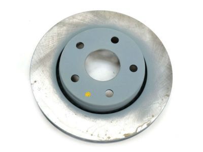 Mopar 52060137AB Front Brake Rotor