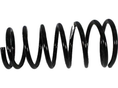 Mopar 55366823AC Front Coil Spring