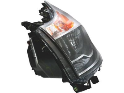 Mopar 68154589AK Headlamp Left