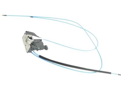 Mopar 68226176AD Sliding Door Latch Right