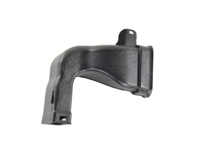 Mopar 68148320AB Duct-Crossover