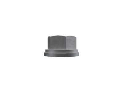 Mopar 6509727AA Nut-HEXAGON FLANGE Head