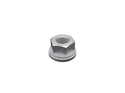 Mopar 6509727AA Nut-HEXAGON FLANGE Head