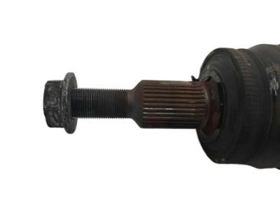 Mopar 52123952AD Axle Half Shaft