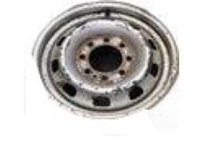 Mopar 1JJ25DX9AA Steel Wheel