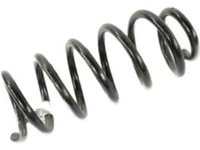 Mopar 68240394AA Front Coil Spring