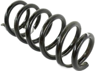 Mopar 68240394AA Front Coil Spring