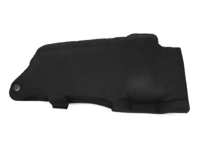 Mopar 68101294AB STUFFER-WHEELHOUSE