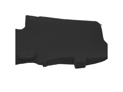 Mopar 68101294AB STUFFER-WHEELHOUSE