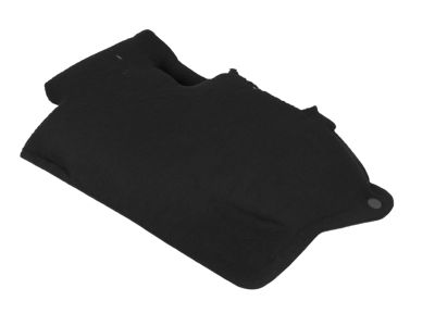 Mopar 68101294AB STUFFER-WHEELHOUSE