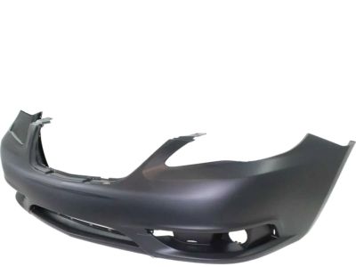 Mopar 68082047AD Front Primered Bumper Cover