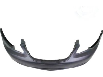 Mopar 68082047AD Front Primered Bumper Cover