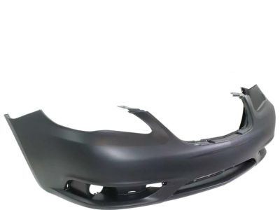 Mopar 68082047AD Front Primered Bumper Cover