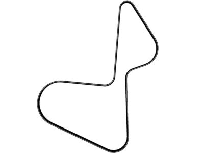 Mopar 68414862AA Belt-SERPENTINE
