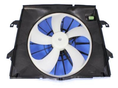 Mopar 55056851AG Fan-Radiator Cooling
