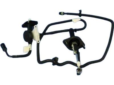 Mopar 5015258AA Cylinder-Clutch Master Cylinder