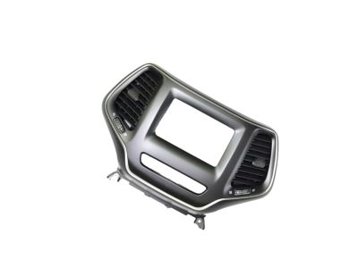 Mopar 6AS061Z6AB Bezel-Instrument Panel