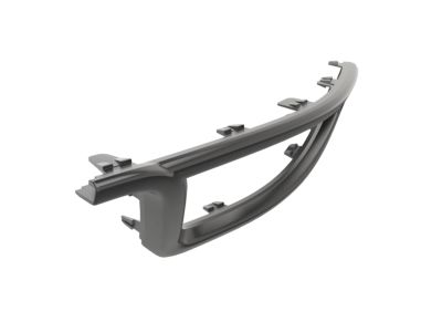 Mopar 6KG14TZZAA Grille-FASCIA