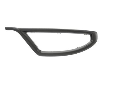 Mopar 6KG14TZZAA Grille-FASCIA