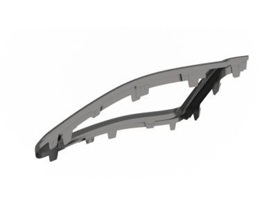 Mopar 6KG14TZZAA Grille-FASCIA