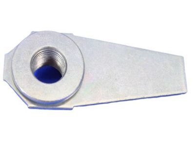 Mopar 6508827AA Nut-HEXAGON FLANGE Lock