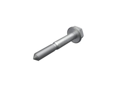 Mopar 6509728AA Bolt-HEXAGON FLANGE Head