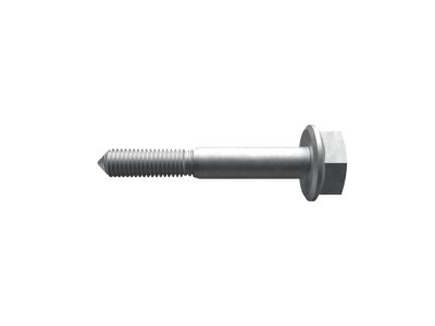 Mopar 6509728AA Bolt-HEXAGON FLANGE Head