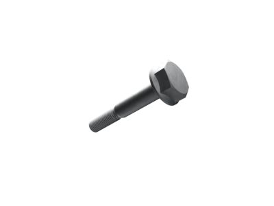 Mopar 6509728AA Bolt-HEXAGON FLANGE Head